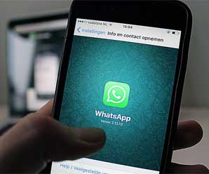 whatsapp login with phone number without otp