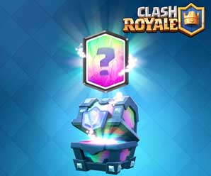 clash royale giant chest opening