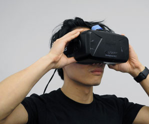 Read more about the article Oculus Rift Working features as powerful VR headset