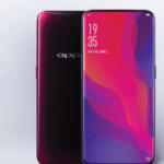 The dazzling new Oppo Find X with O Face smart camera