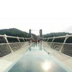 The Technology Behind China Glass Bridge | The Crack Effect