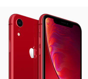 iPhone XR