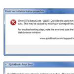 Read more about the article How to Fix QuickBooks Error 3371, Status Code 11118