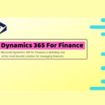Dynamics 365 for Finance boosts predictability decision making