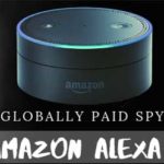 Amazon Alexa – A Globally Paid Spy | Is Alexa always listening