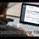 What are the methods to fix QuickBooks Error 106