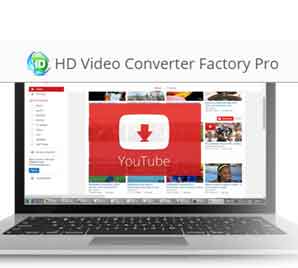 WonderFox HD Video Converter Factory Pro