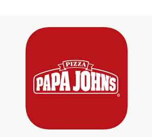 papa john's mobile app