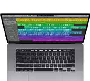 MacBook Pro 16 inch