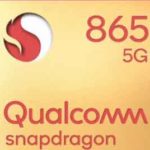 New Snapdragon processor 865 featuring Smartphone 5G & HD Cameras