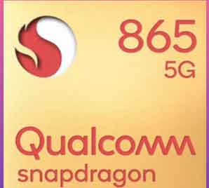 snapdragon 865 processor