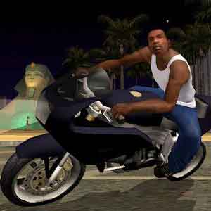 GTA San Andreas