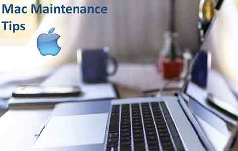 maintenance mac