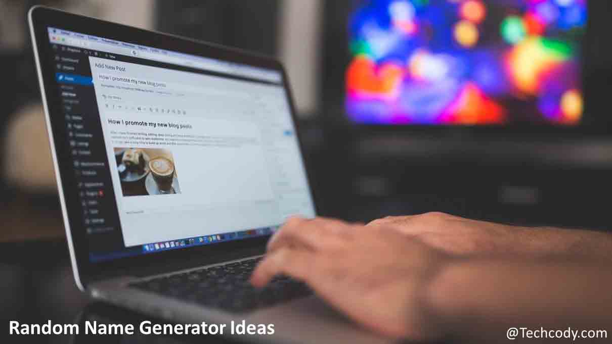 Read more about the article Random Name Generator Ideas for Tech Blog – Business