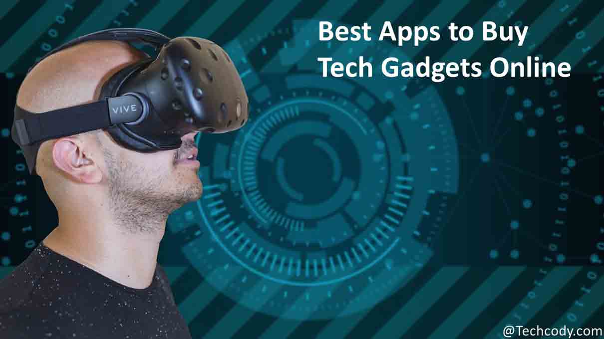 Read more about the article Best Apps to Buy Tech Gadgets Online with Best Deals