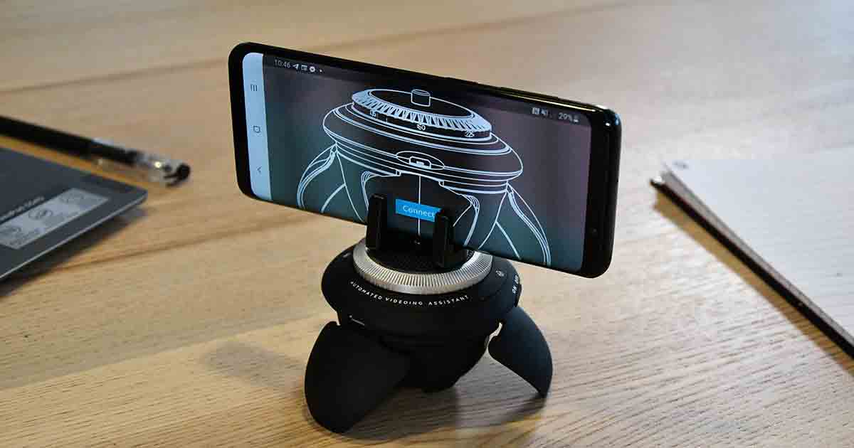 Read more about the article Best AI Smart Personal Robot Cameraman Gadgets for Mobile
