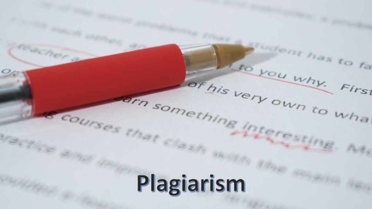 what is plagiarism