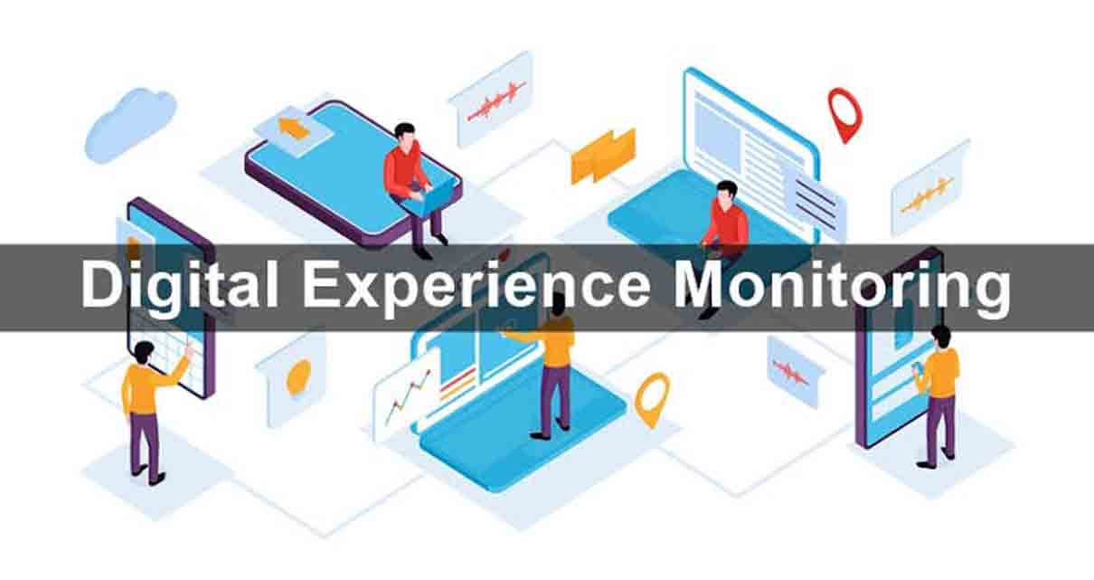 digital experience monitoring tools