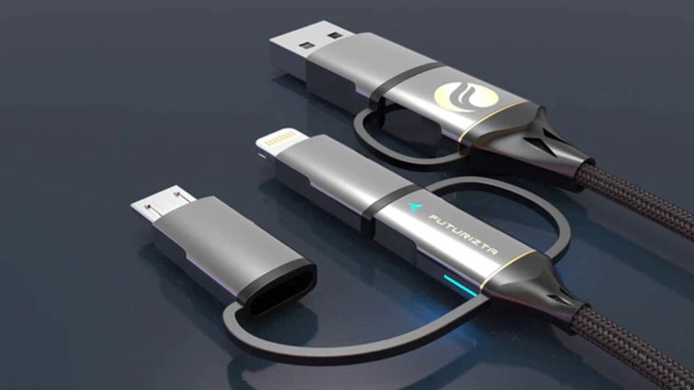 fast charging cable type c