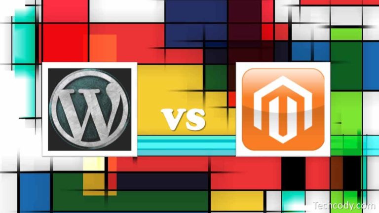 magento vs wordpress cms platform