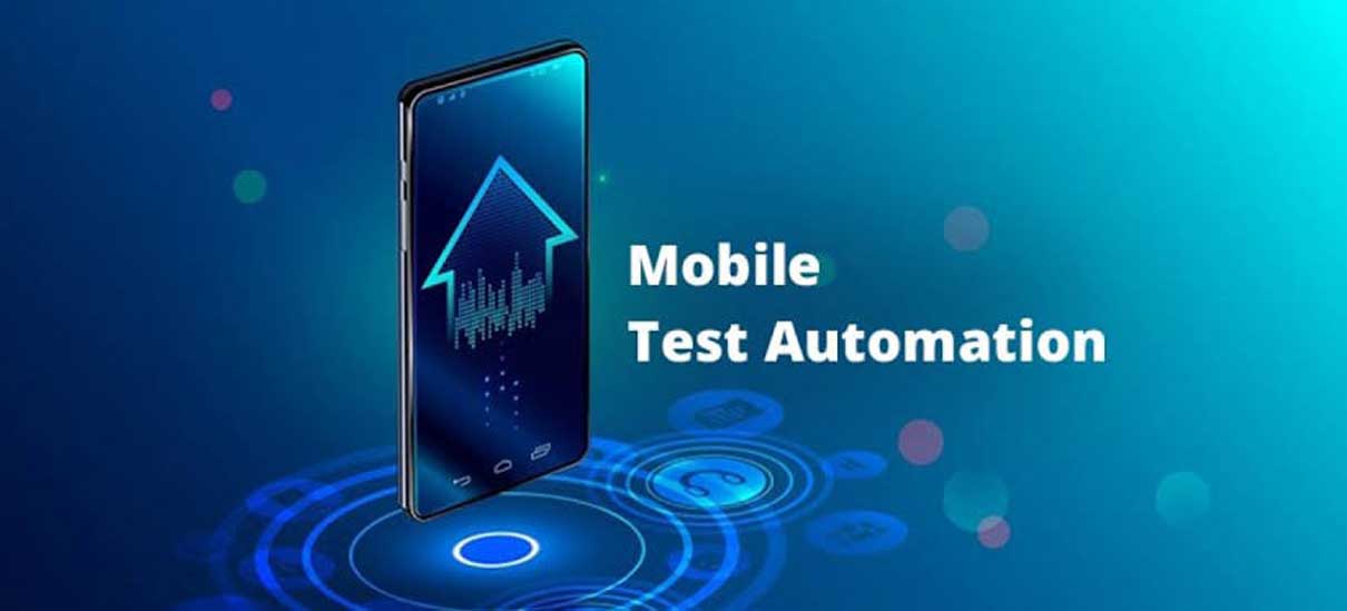 mobile test automation