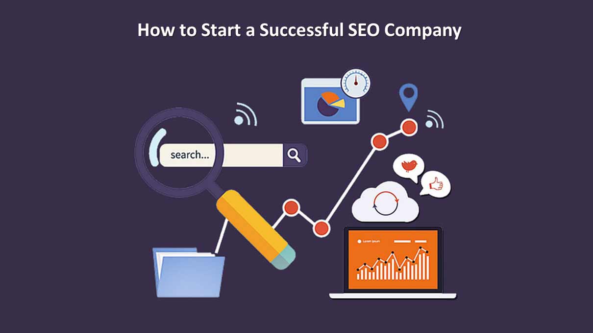 Start a successful seo company