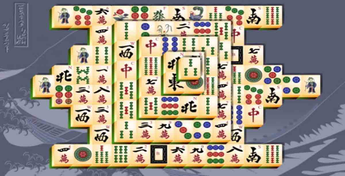mahjong online 