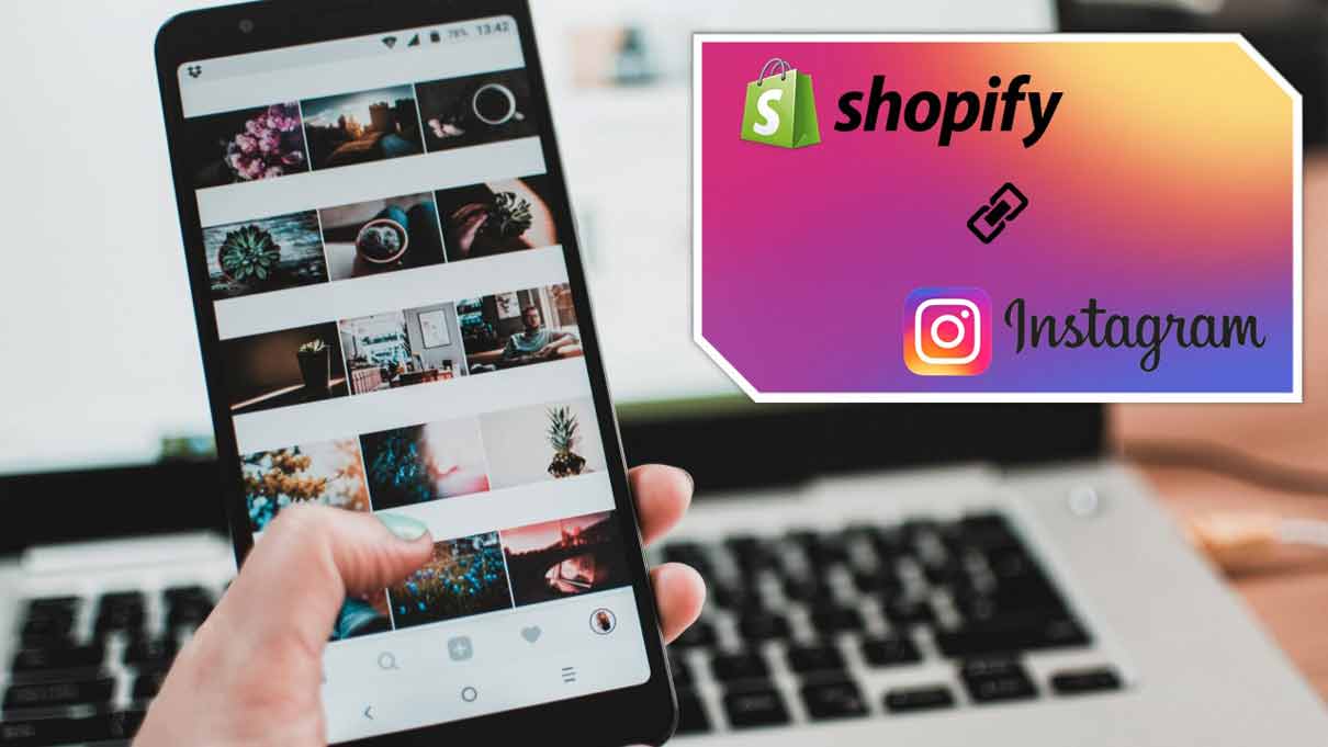 shopify brands instagram shop