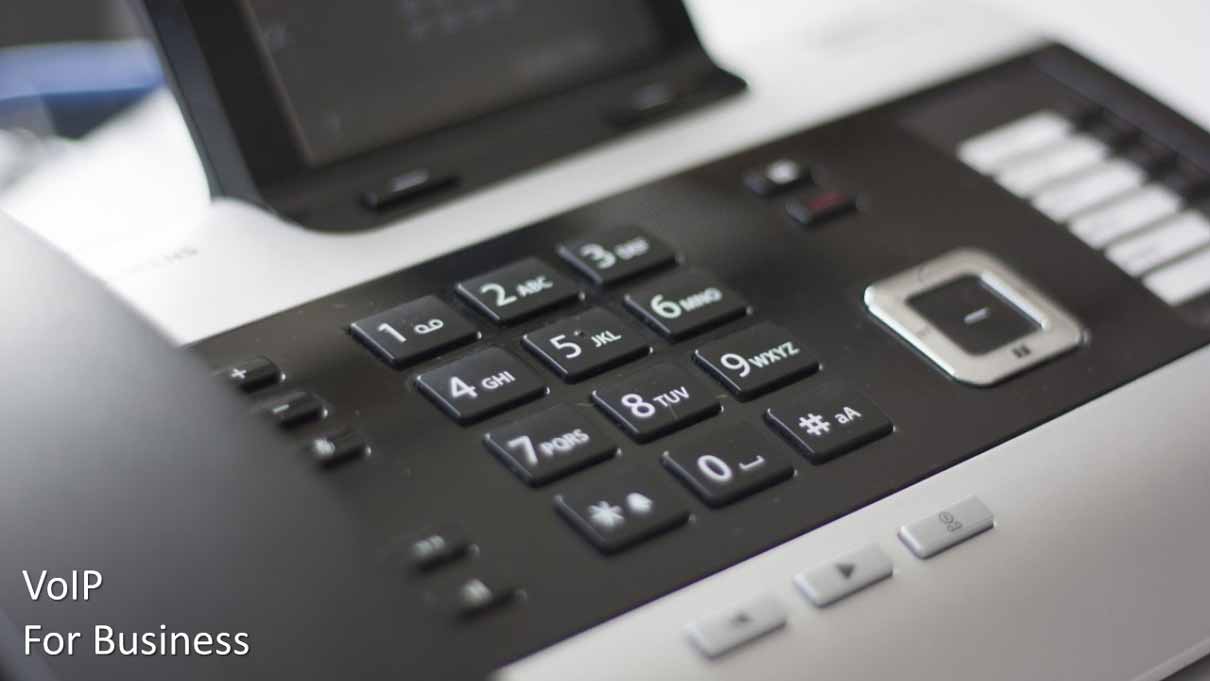 voip service for business