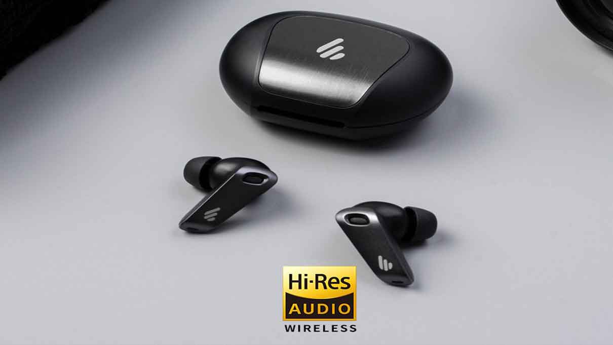 wireless stereo earbuds