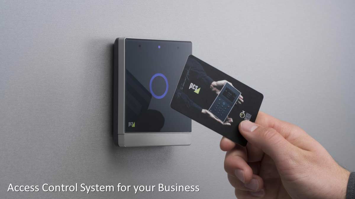 using an access control system