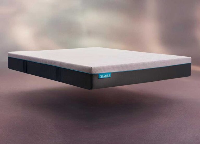 simba hybrid luxe mattress