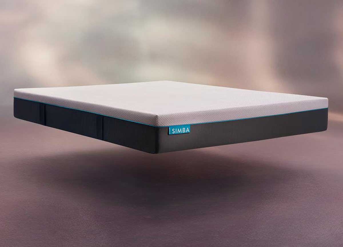 the coolest tech gadgets simba hybrid luxe mattress
