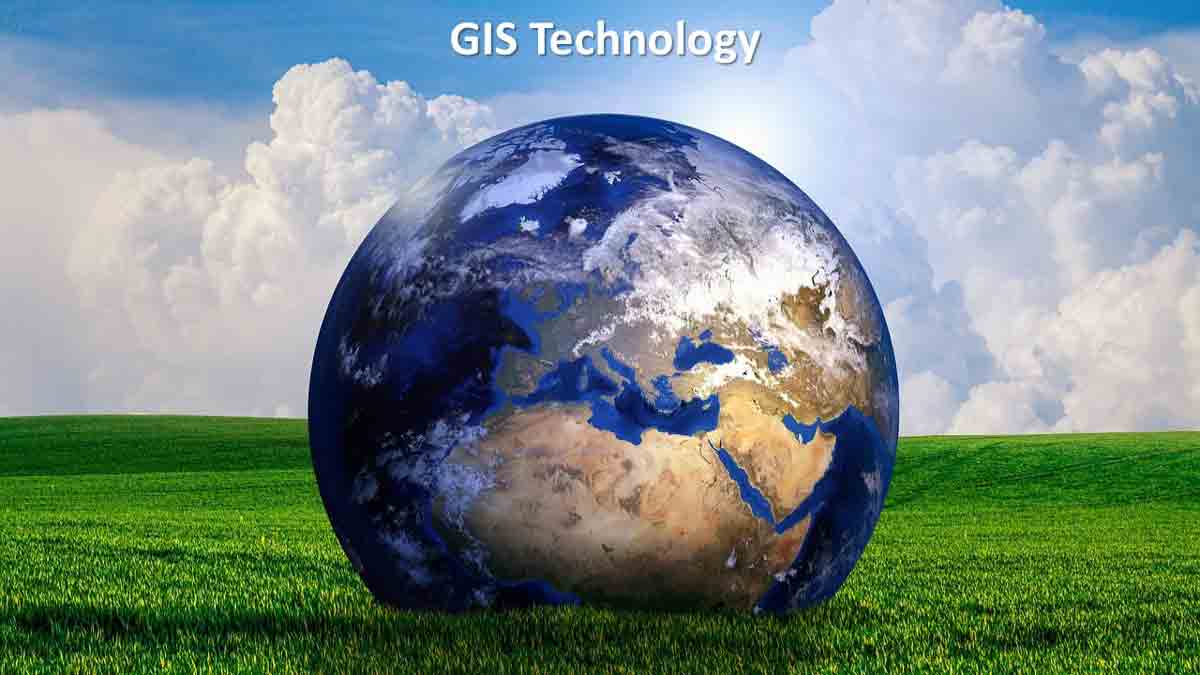 Read more about the article Top 6 Industries That use the GIS Technology