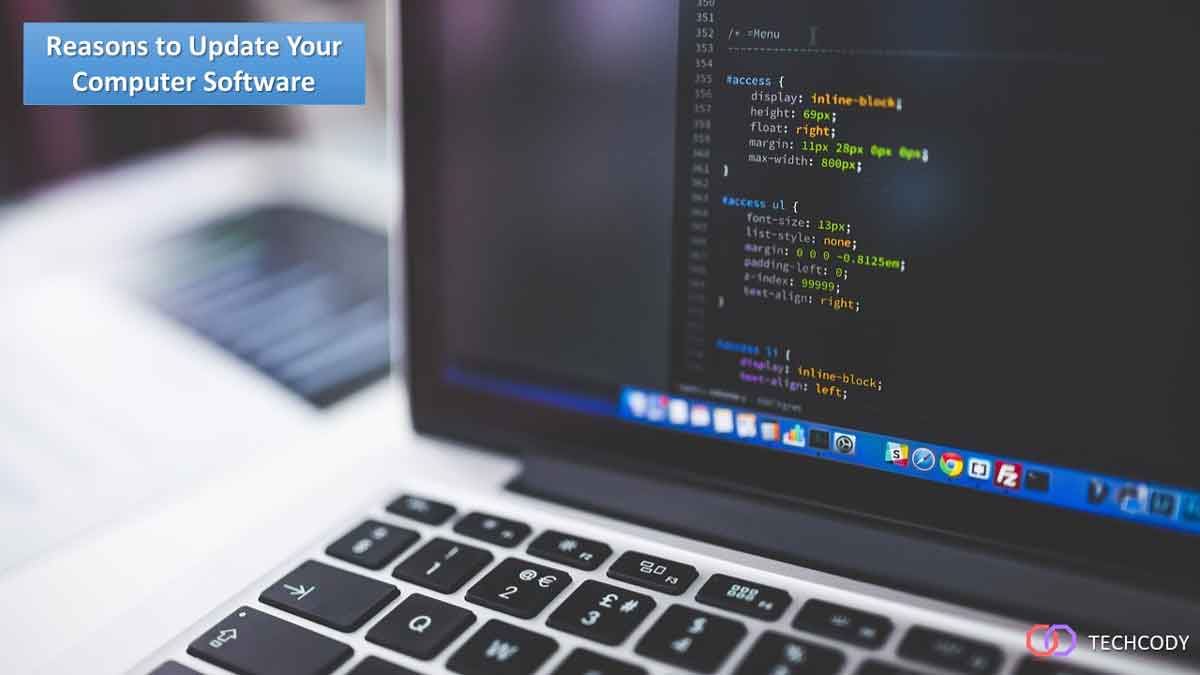 5 Reasons to Update Your Computer Software More Often
