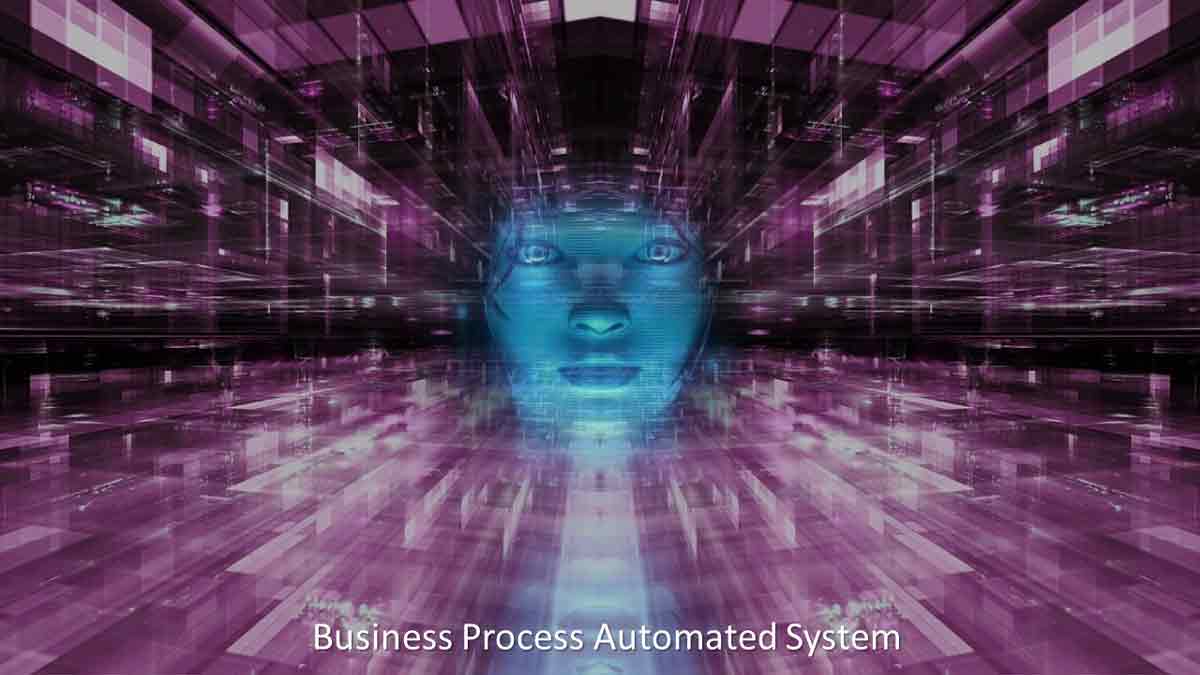 Robotic Process Automation System (RPA)