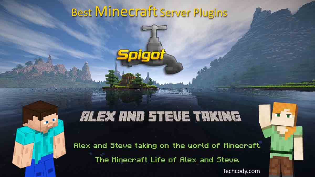 best plugins for Minecraft server spigot