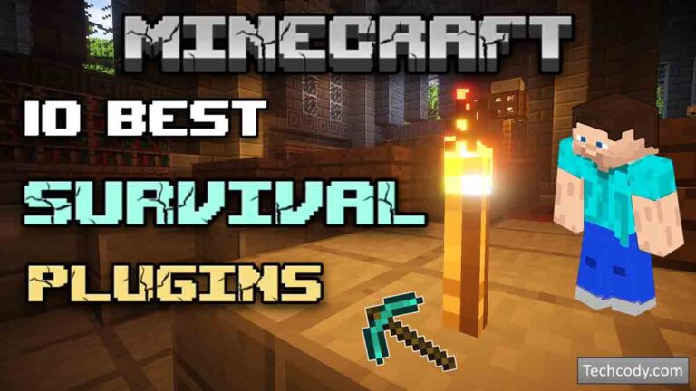 Minecraft-Survival-Plugins