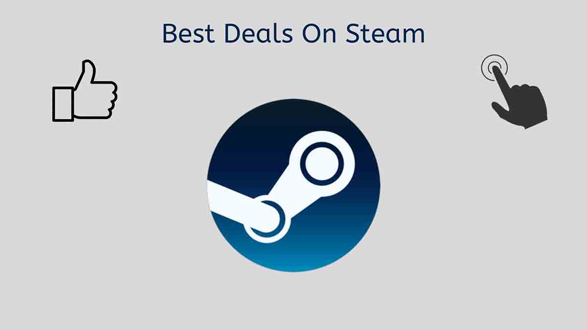 Best deals on Steam
