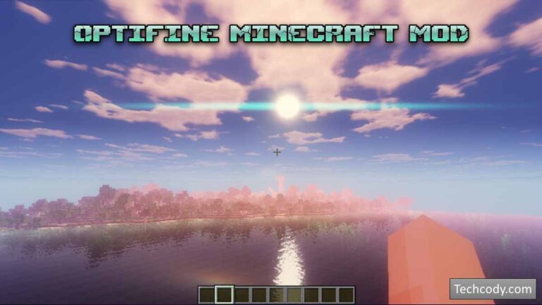 Optifine Minecraft Mod