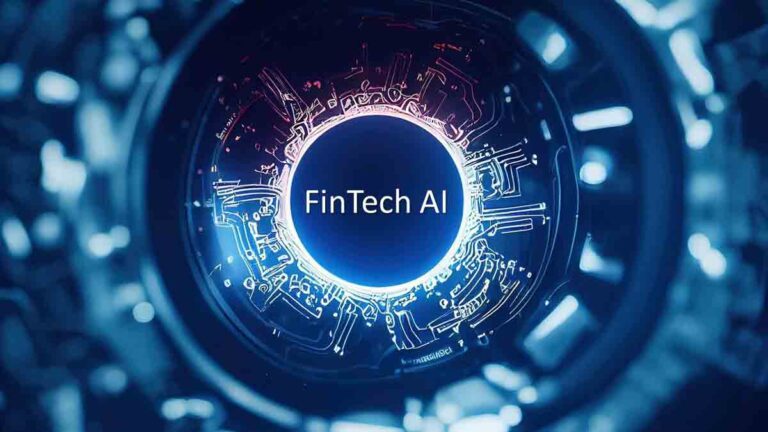 What is FinTech AI