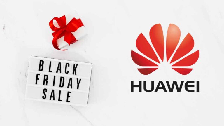 Huawei Black Friday Sale