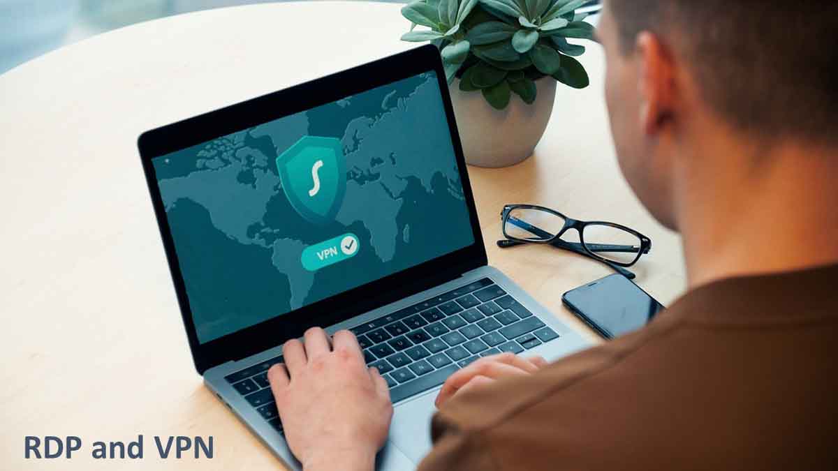 Read more about the article What is the difference between RDP and VPN?