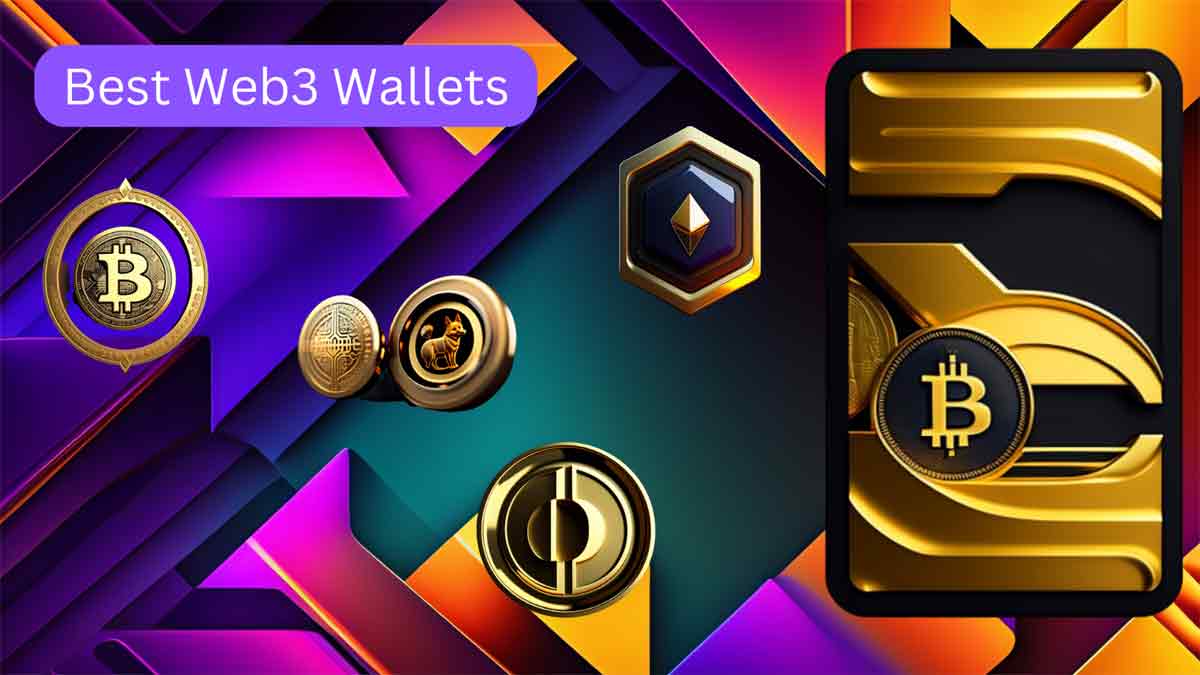 Read more about the article 7 best Web3 wallets for storing and managing Crypto assets?