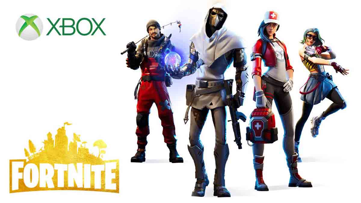 Xbox Cloud Gaming  Playing xbox, Cloud gaming, Fortnite