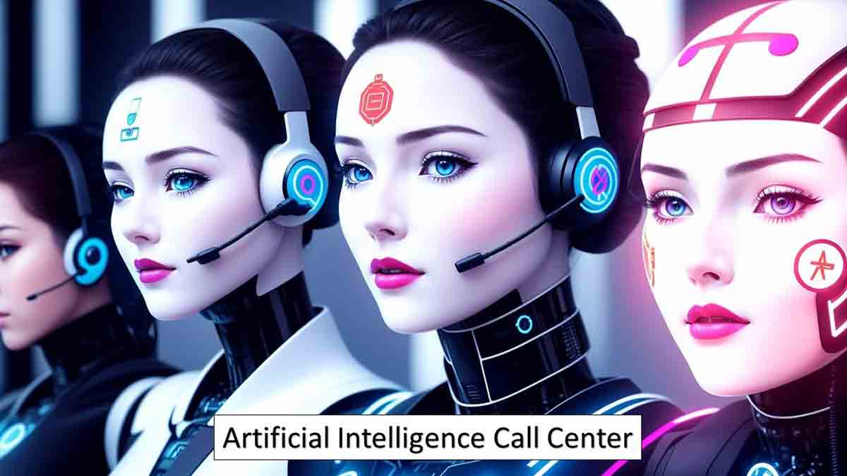 Read more about the article Artificial Intelligence Call Center: Can AI replace them All