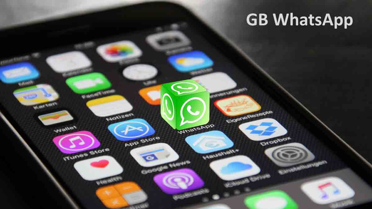 Features Of GB Whatsapp