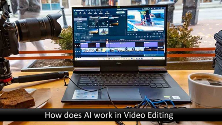 Video Editing AI