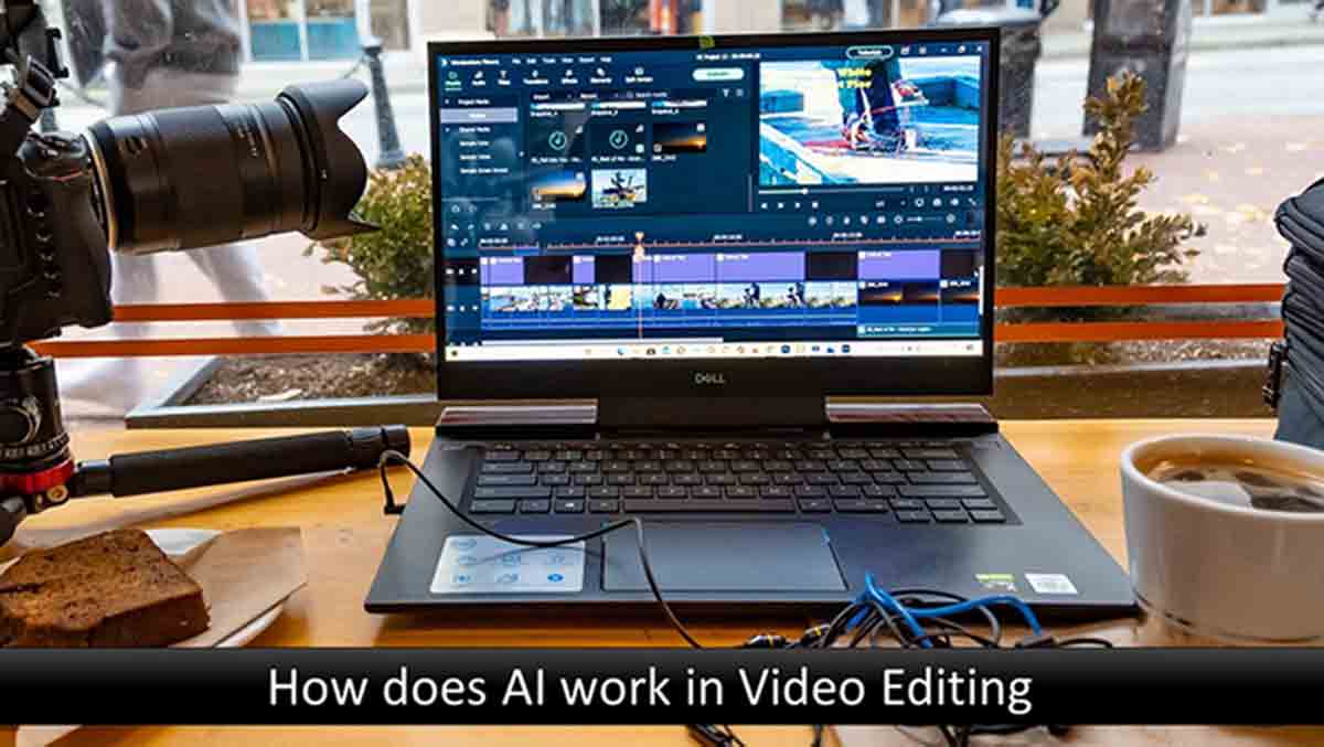 Read more about the article Video Editing AI: How does AI work in video editing? 7 Steps