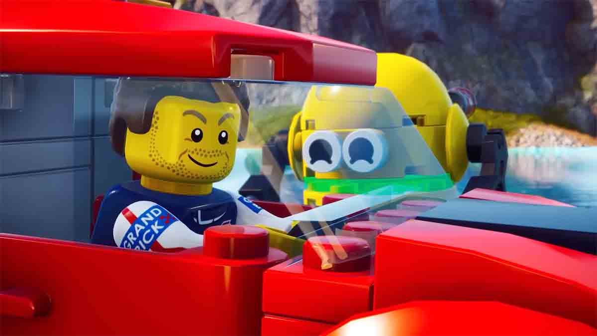 LEGO 2K Drive review